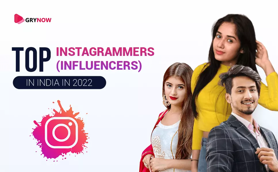 Top Entertainment Instagrammers (Influencers) in India in 2021